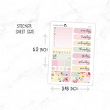 Spring Bliss Weekly B6 Kit