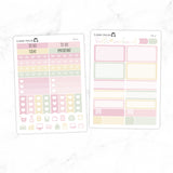 Spring Bliss Weekly B6 Kit
