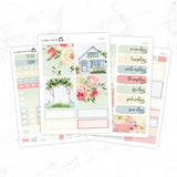 Farmhouse Weekly B6 Kit