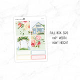 Farmhouse Weekly B6 Kit