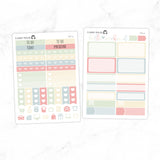 Farmhouse Weekly B6 Kit