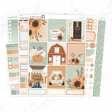 Sweater Weather Autumn Weekly Kit