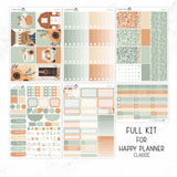 Sweater Weather Autumn Weekly Kit