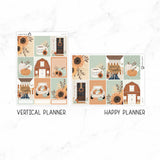 Sweater Weather Autumn Weekly Kit