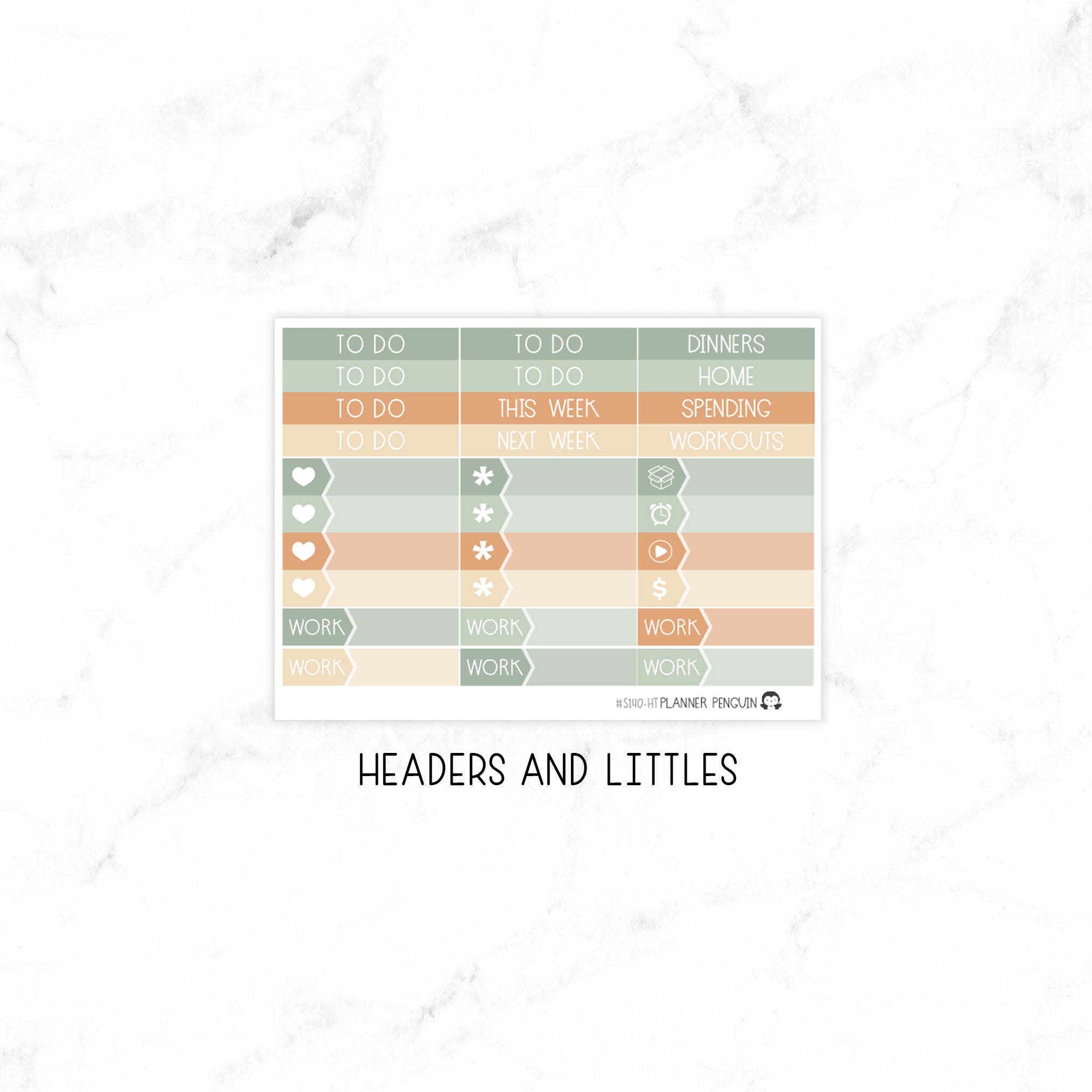 Sweater Weather Autumn Weekly Kit