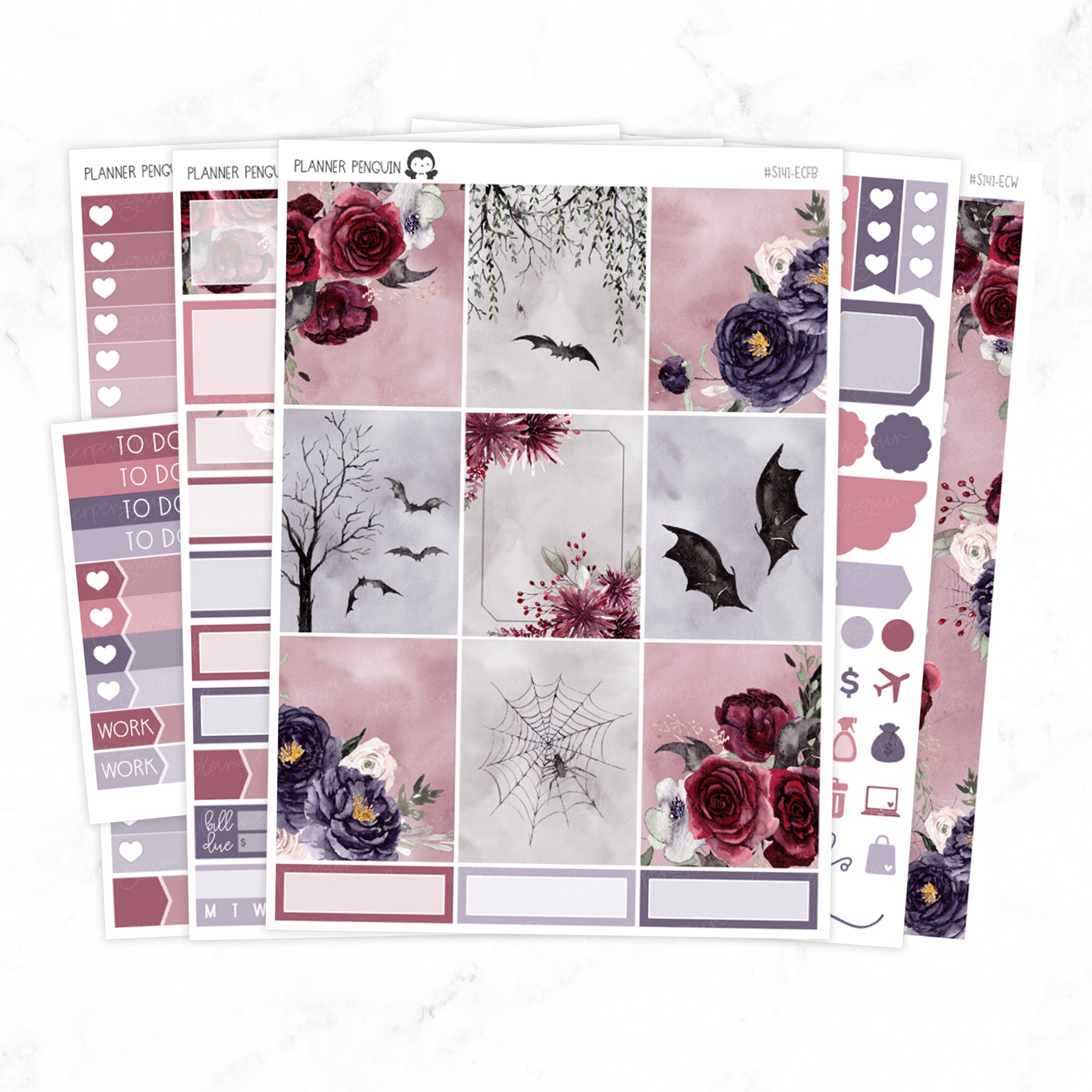 Wicked Halloween Weekly Kit