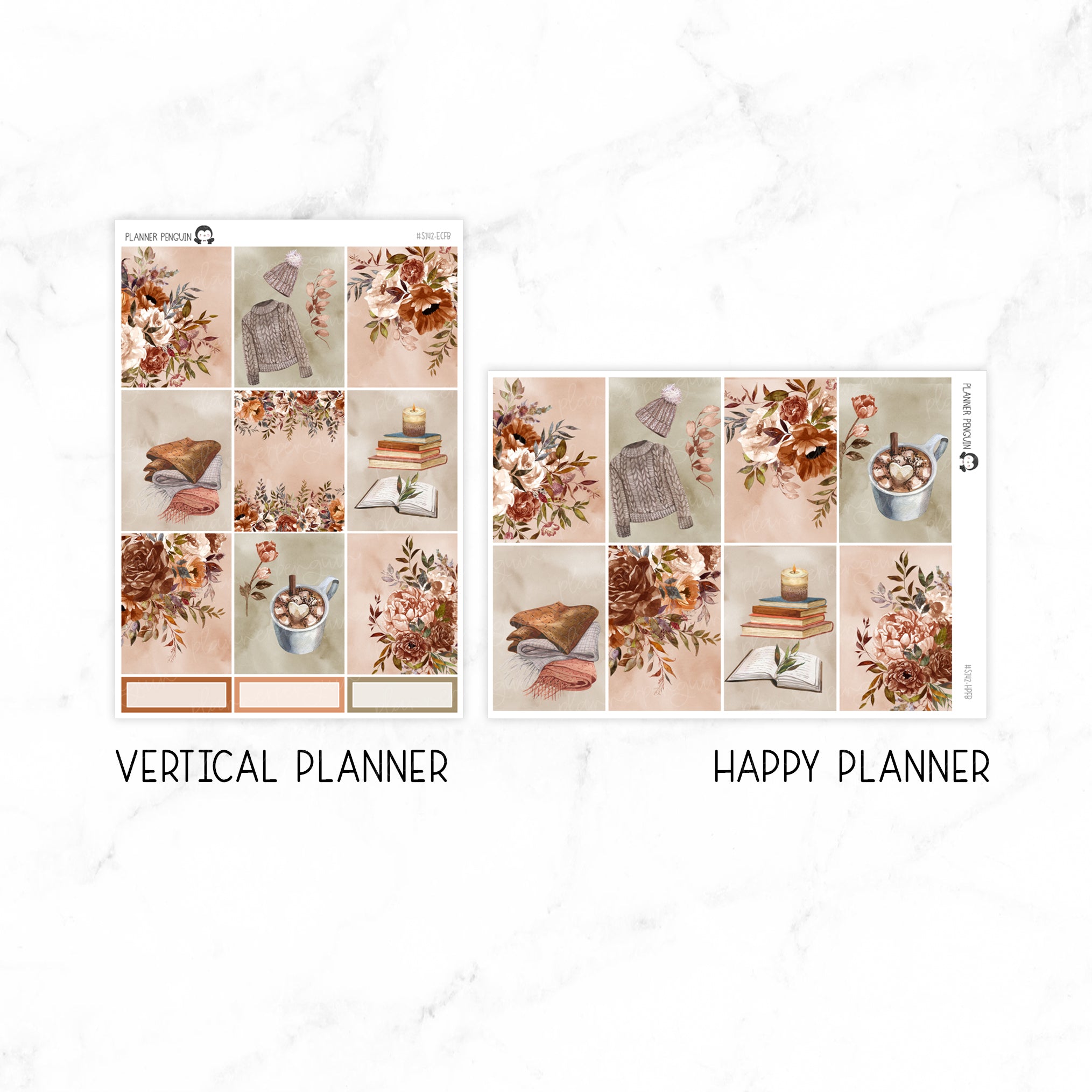 Autumn Garden Weekly Kit