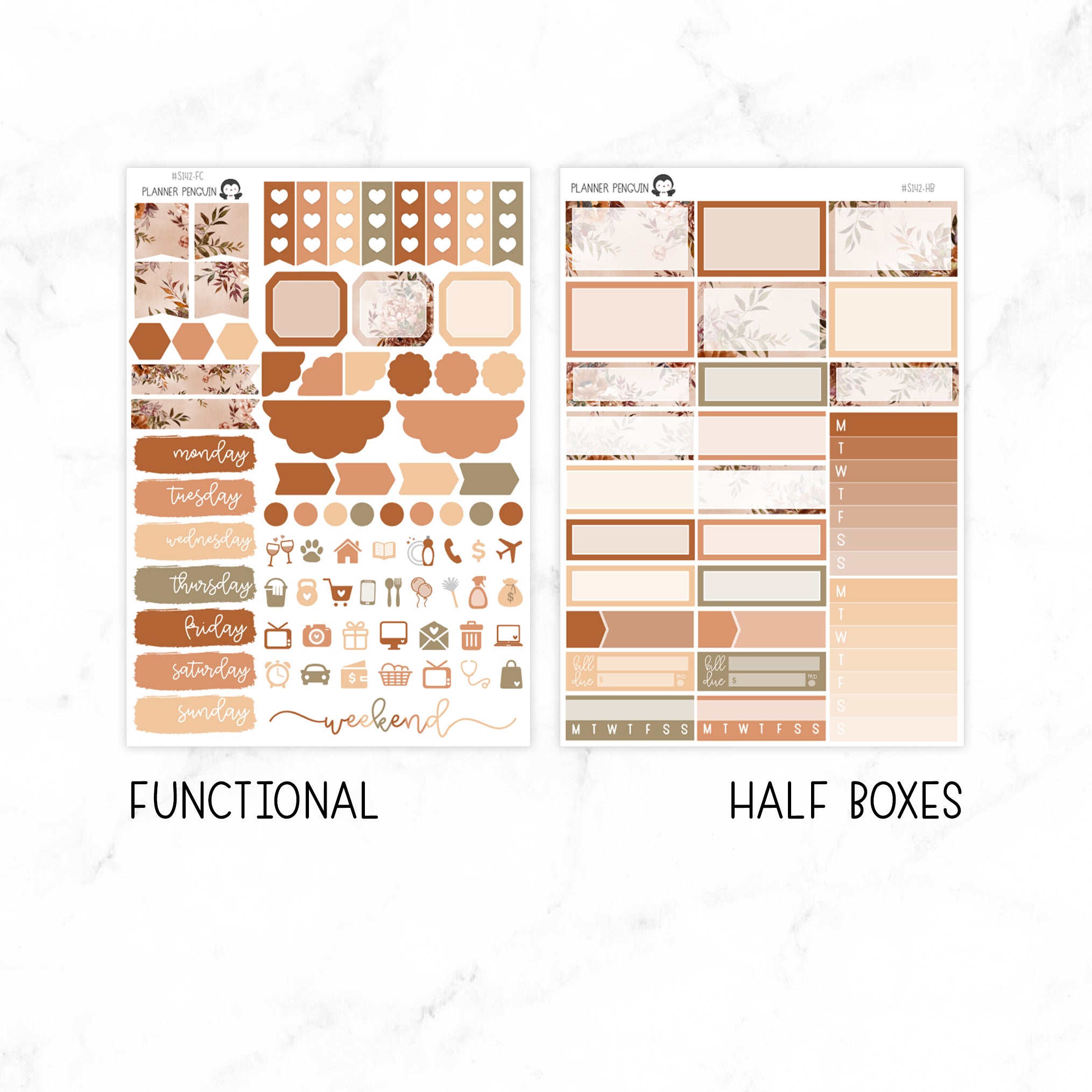Autumn Garden Weekly Kit