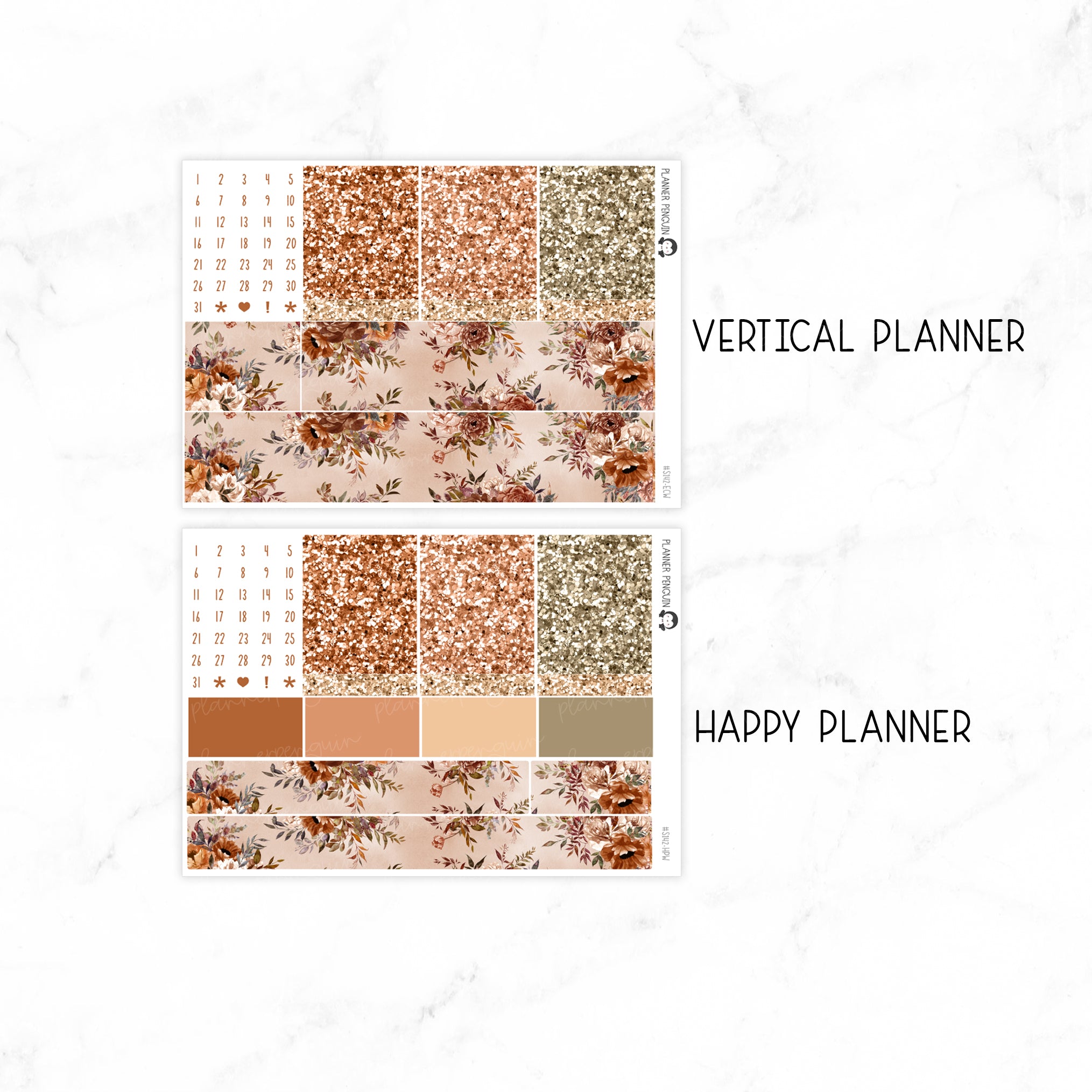 Autumn Garden Weekly Kit