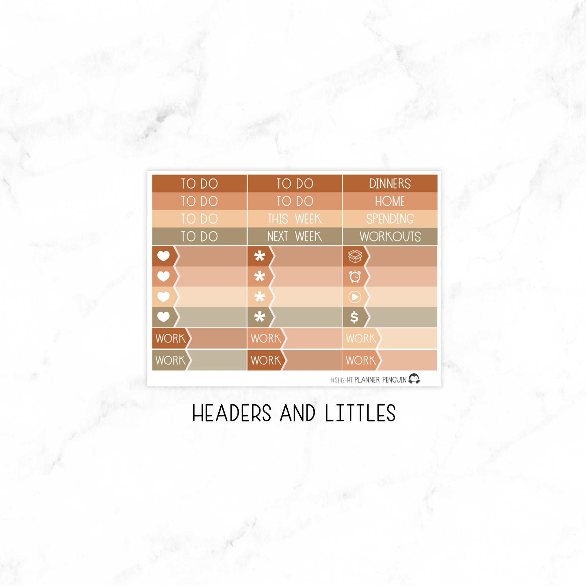 Autumn Garden Weekly Kit