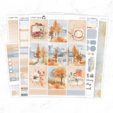 Autumn Vibes Weekly Kit