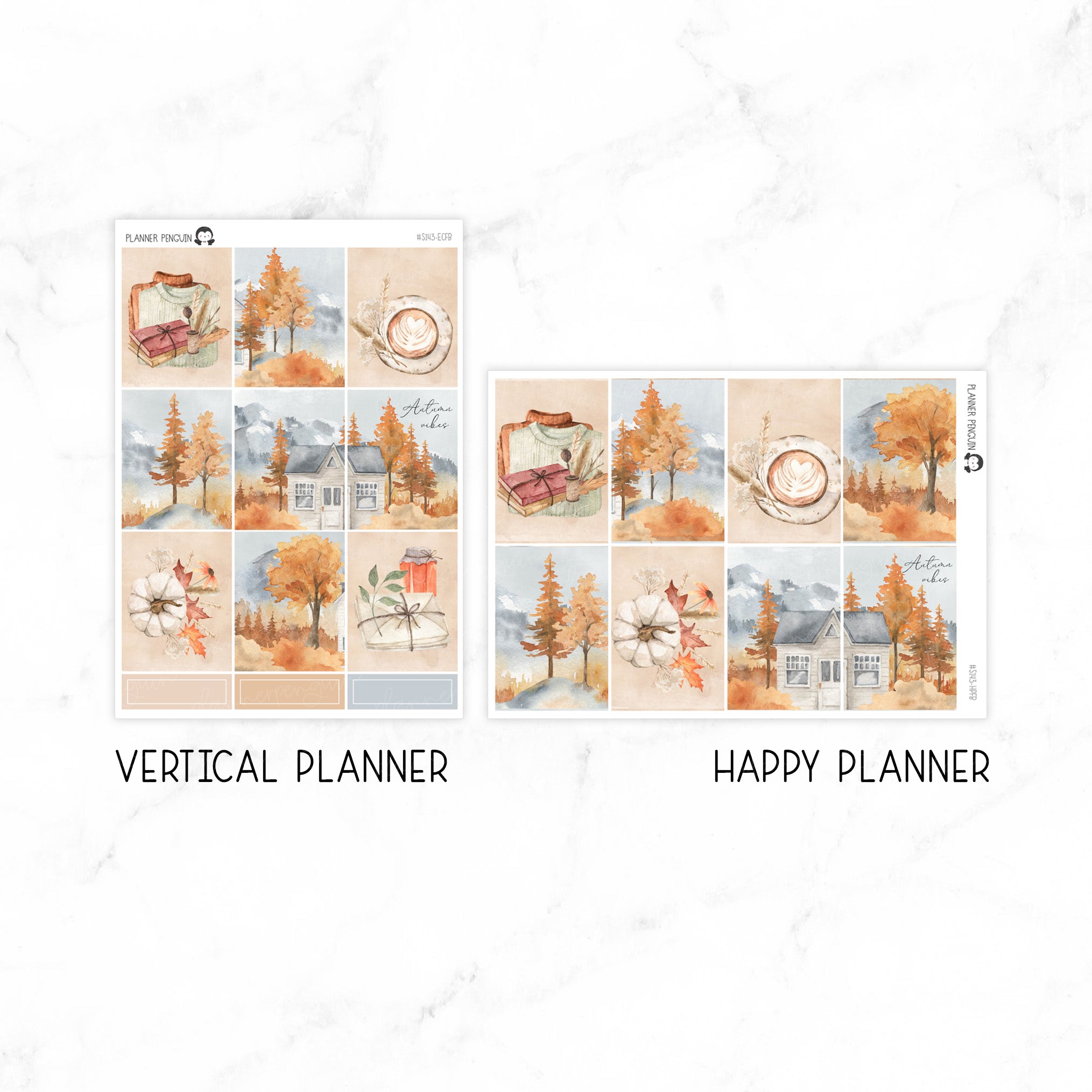 Autumn Vibes Weekly Kit