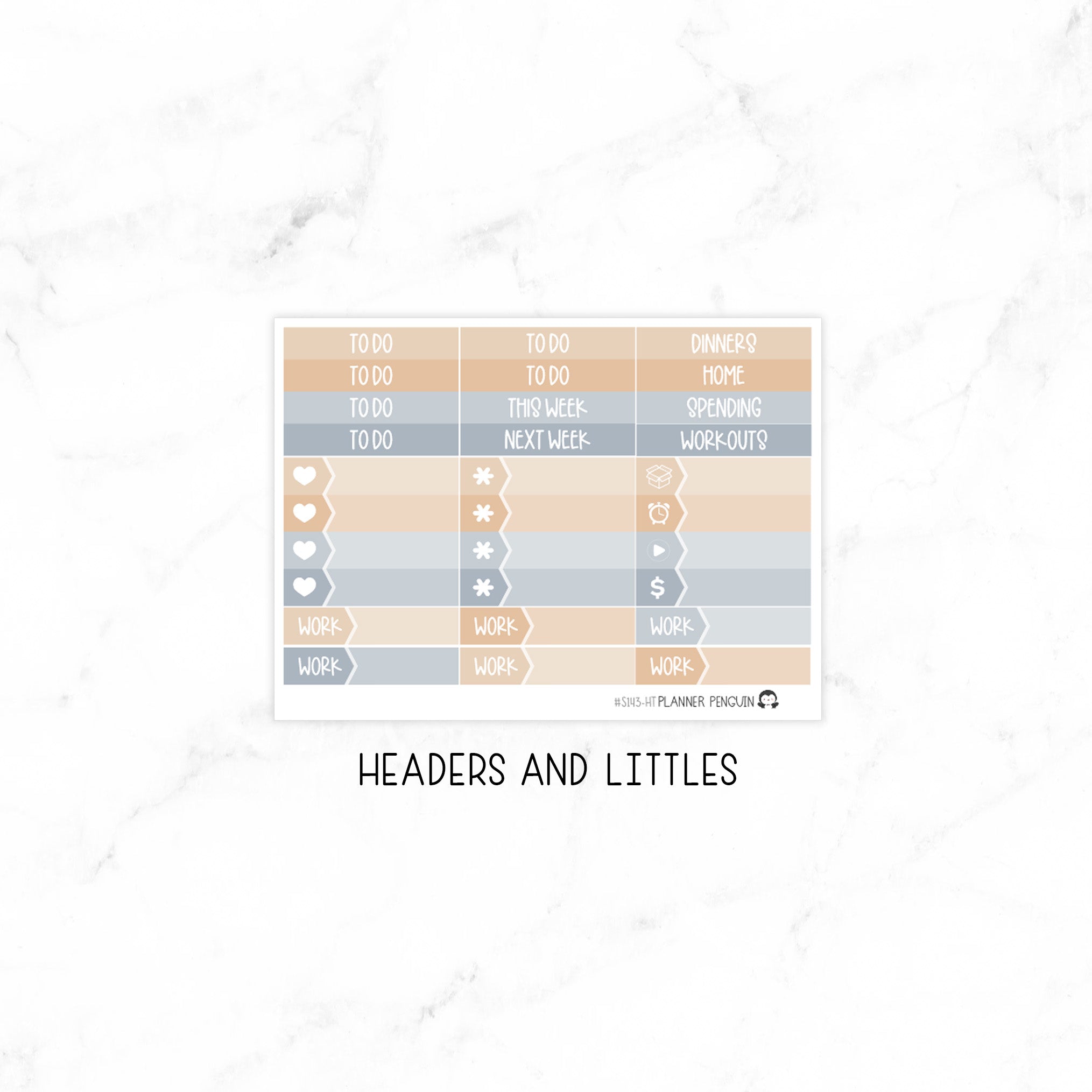 Autumn Vibes Weekly Kit