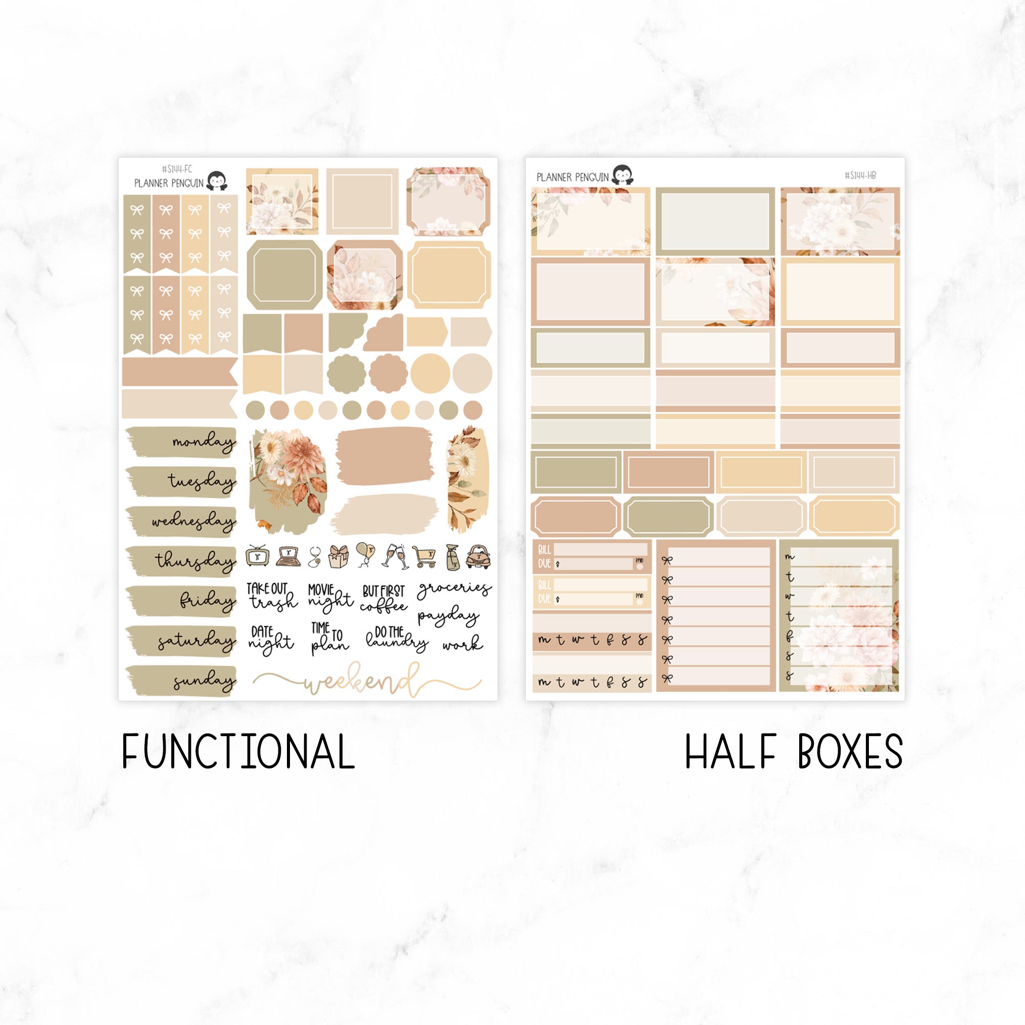 Grateful Weekly Kit