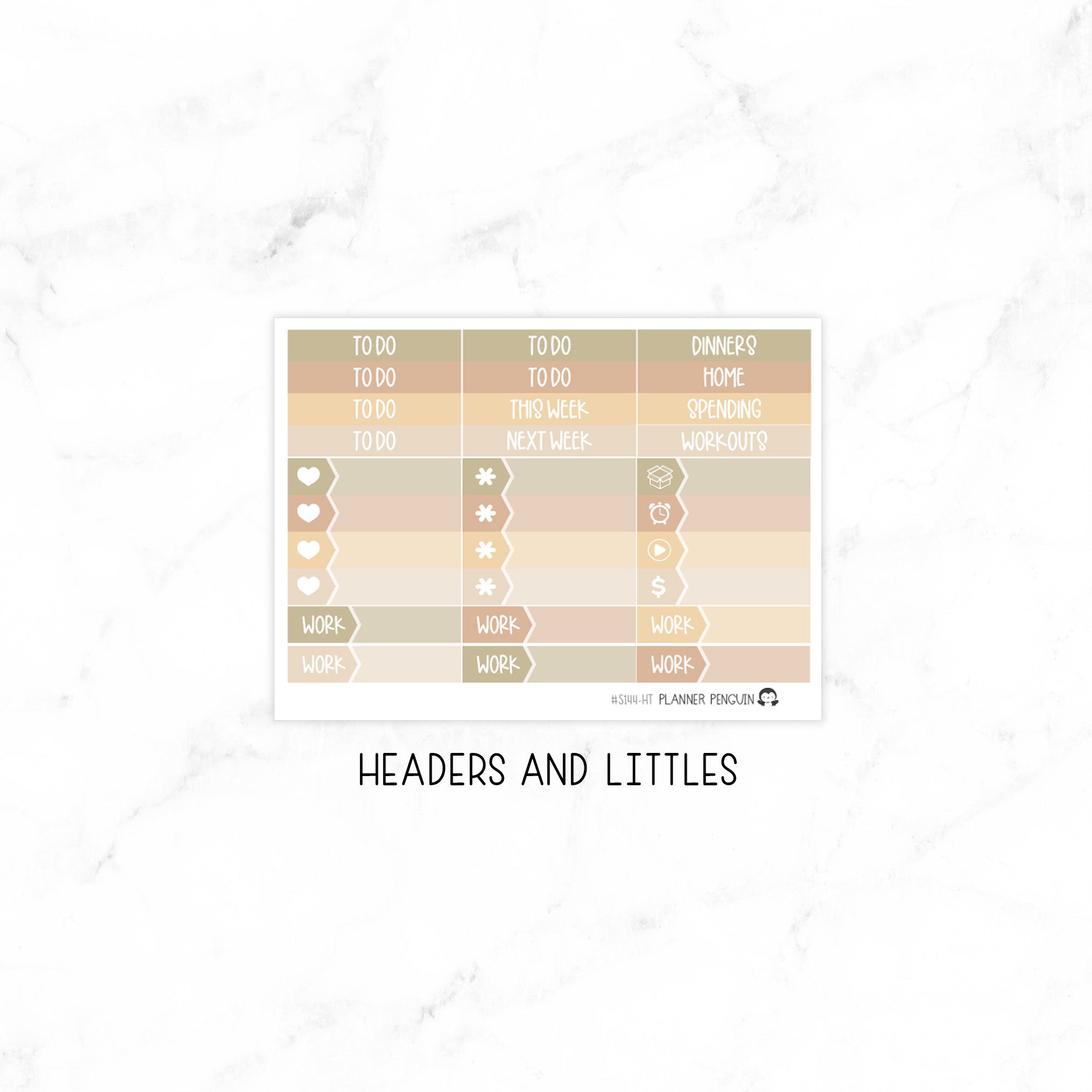 Grateful Weekly Kit