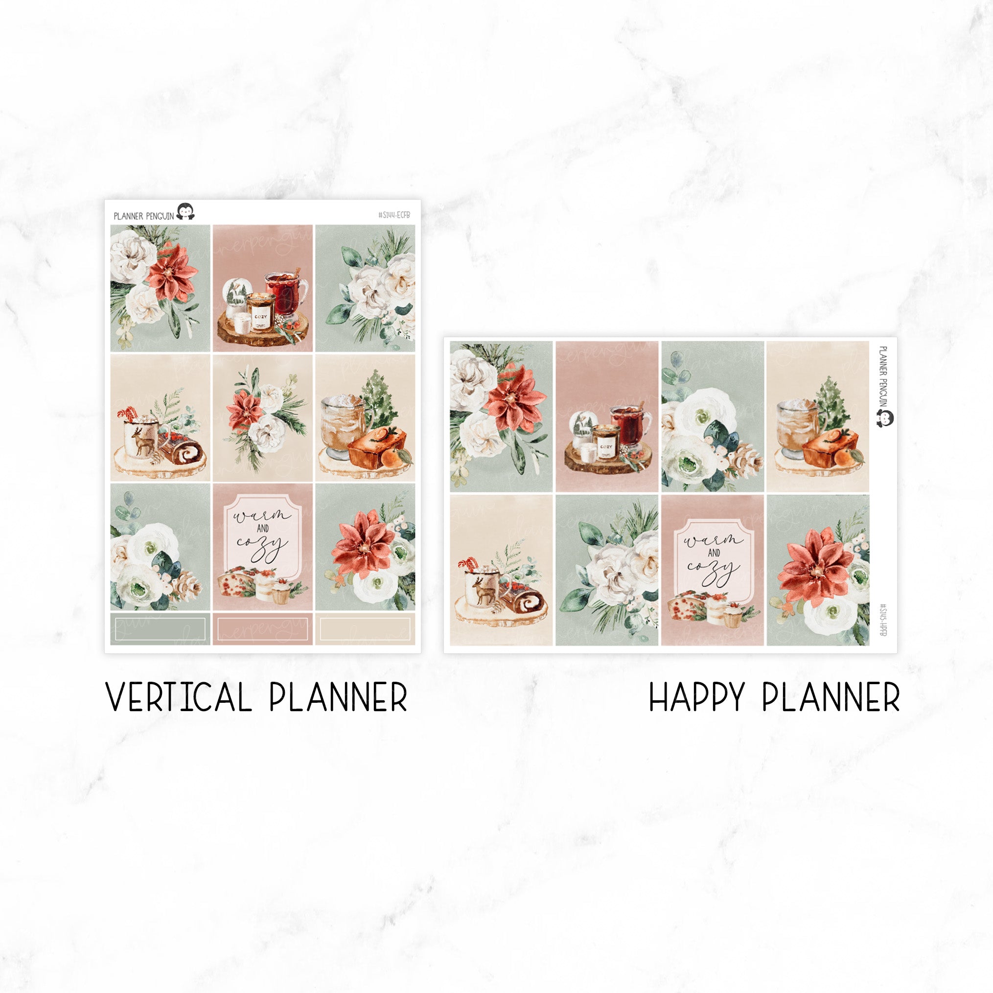 Cocoa Grateful Weekly Kit