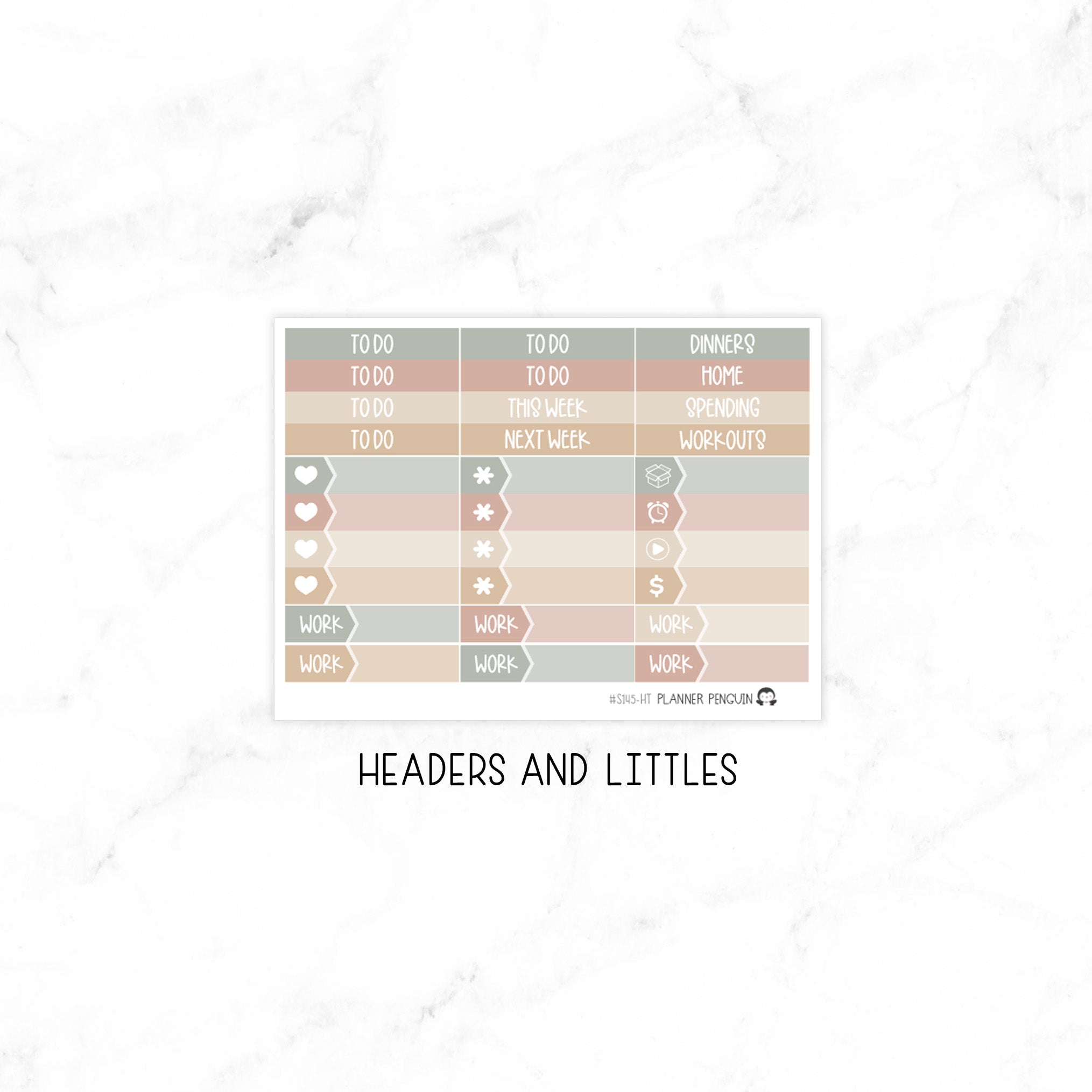 Cocoa Grateful Weekly Kit