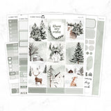 Winter Wonderland Weekly Kit