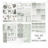 Winter Wonderland Weekly Kit