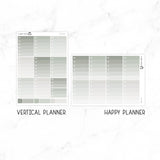 Winter Wonderland Weekly Kit