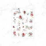 Beautiful Winter Deco Stickers