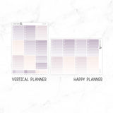 Love Story Weekly Kit