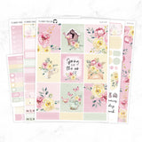 Spring Bliss Weekly Kit