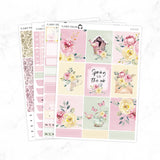 Spring Bliss Weekly Kit