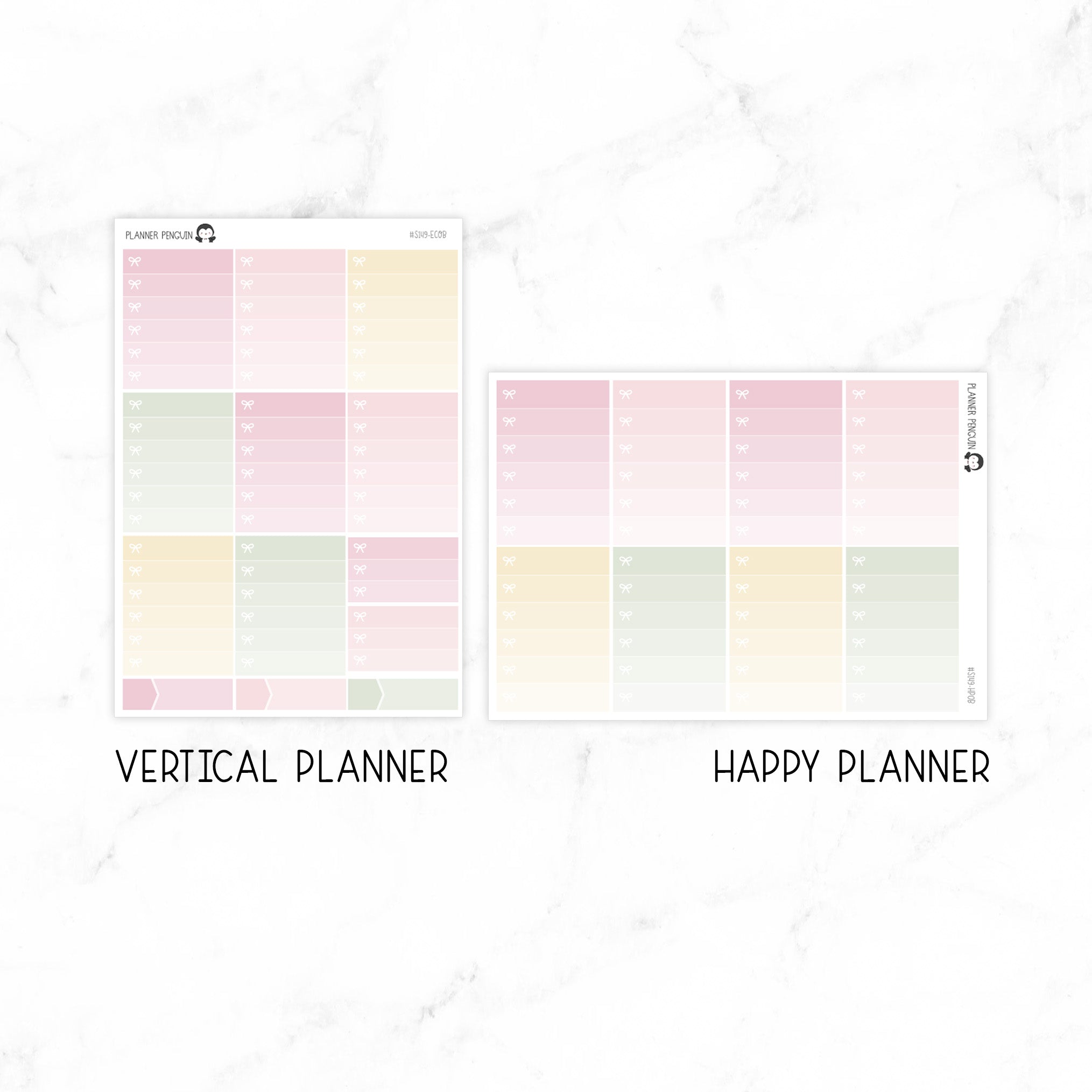 Spring Bliss Weekly Kit