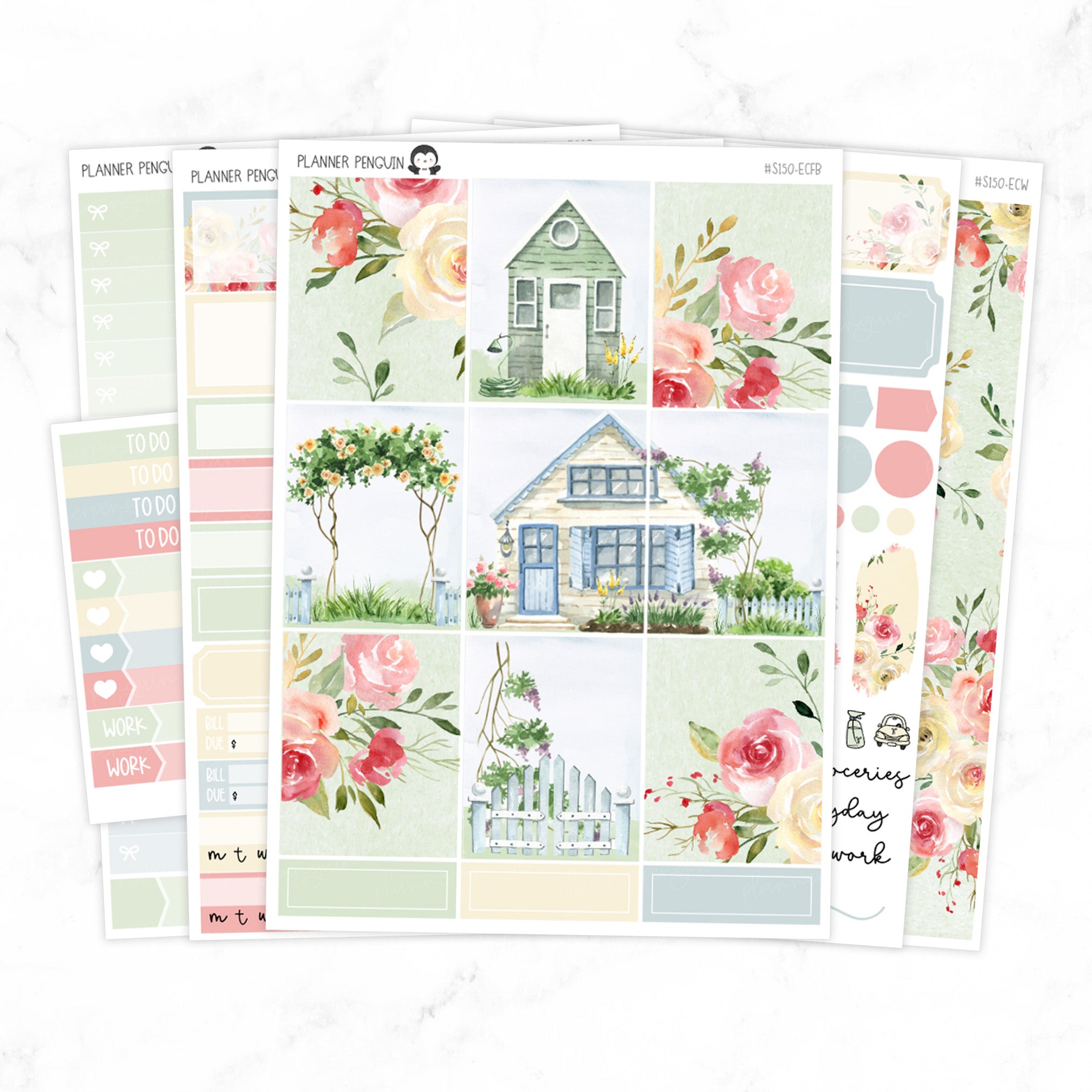 Farmhouse Weekly Kit