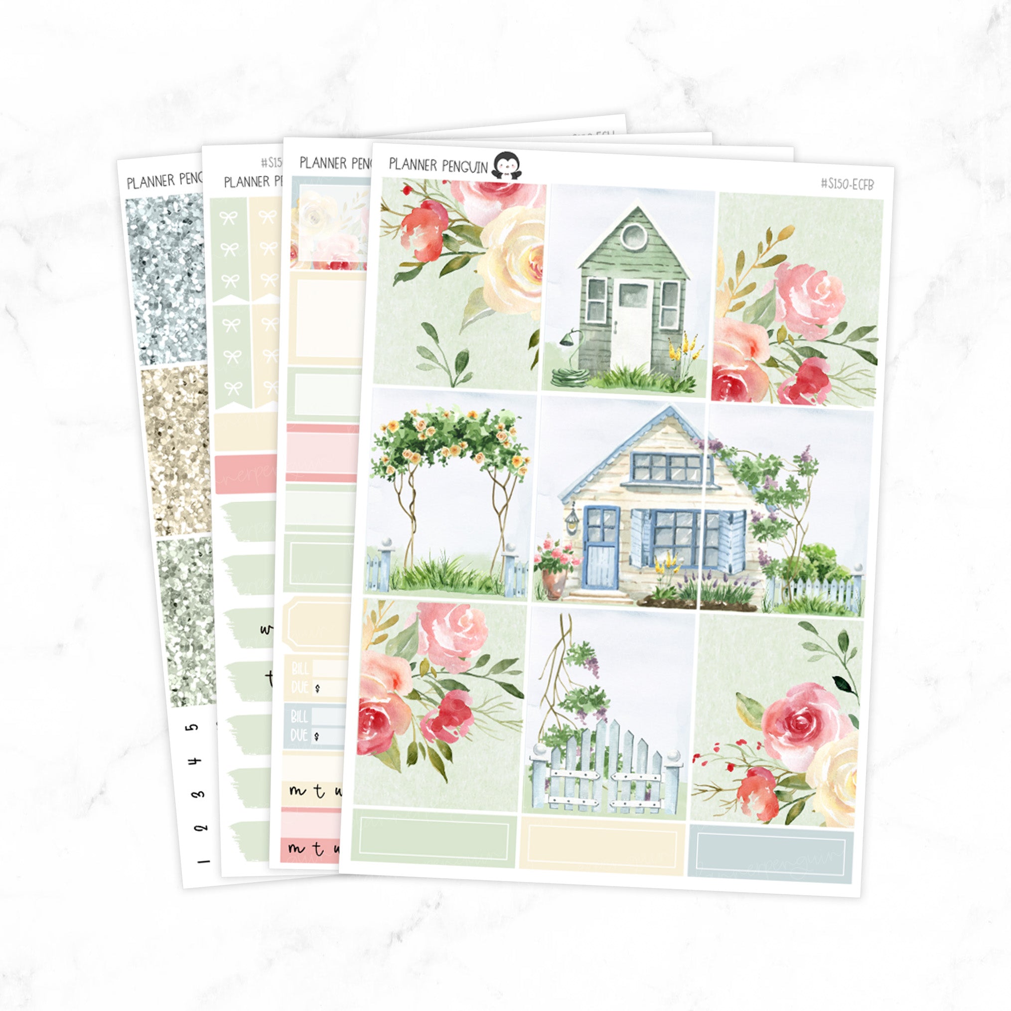 Farmhouse Weekly Kit