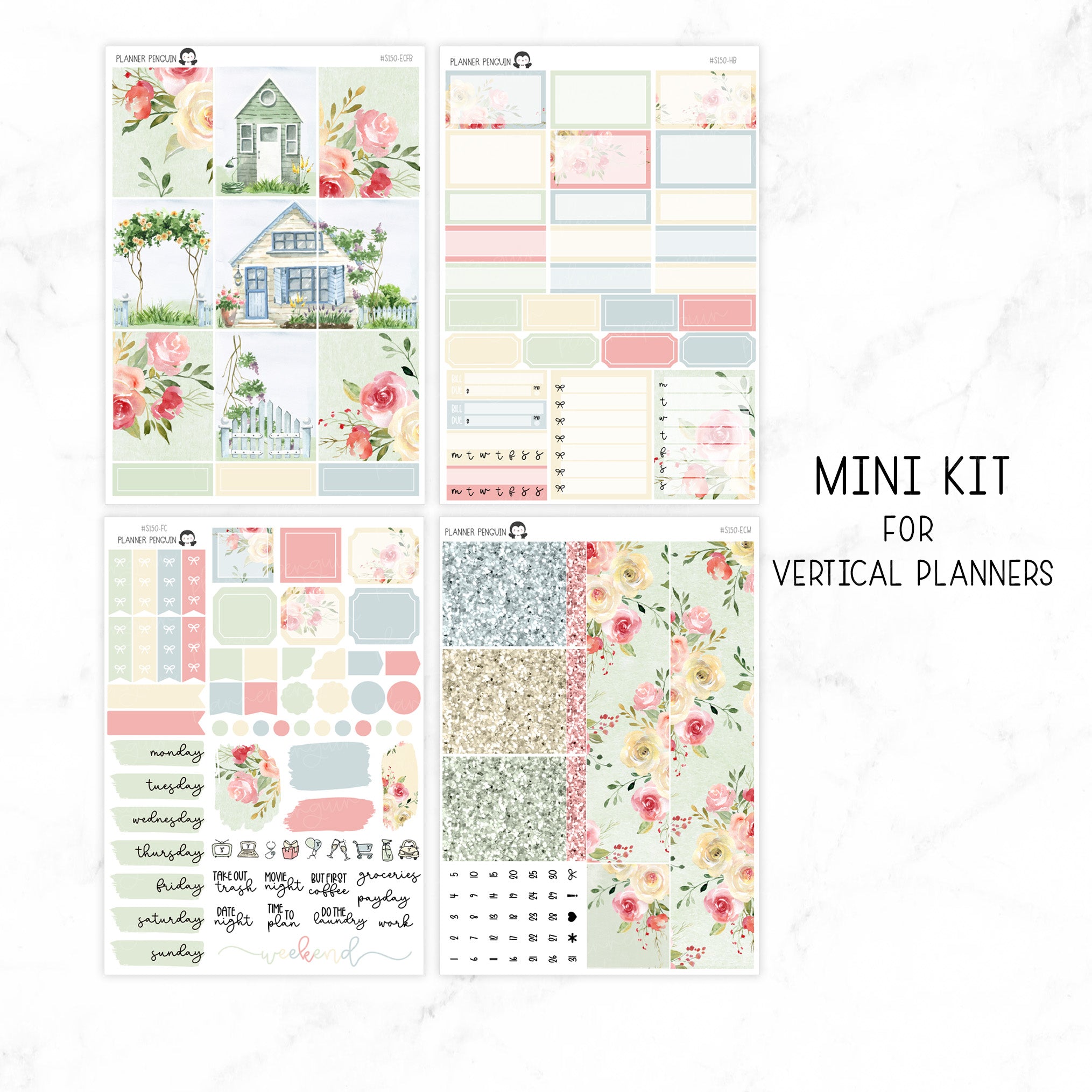 Farmhouse Weekly Kit