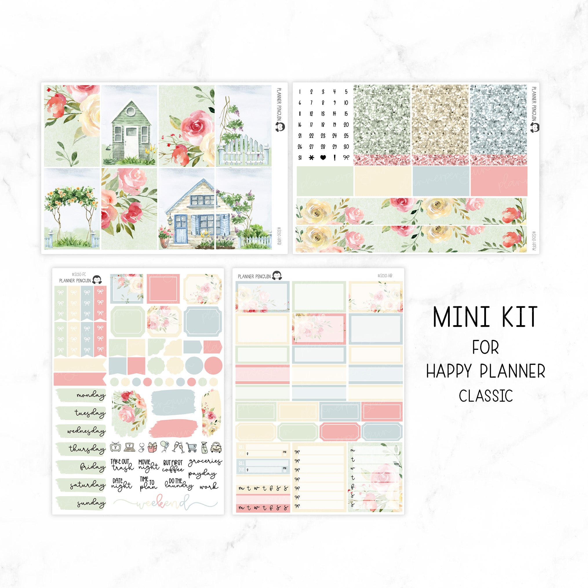 Farmhouse Weekly Kit