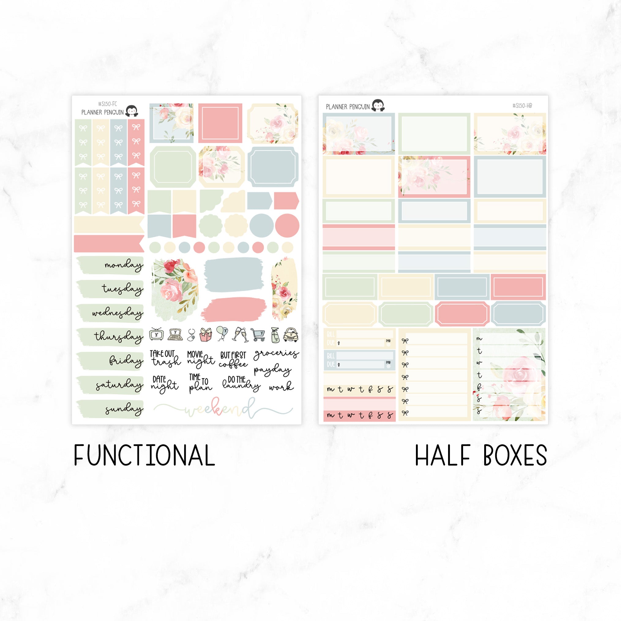 Farmhouse Weekly Kit