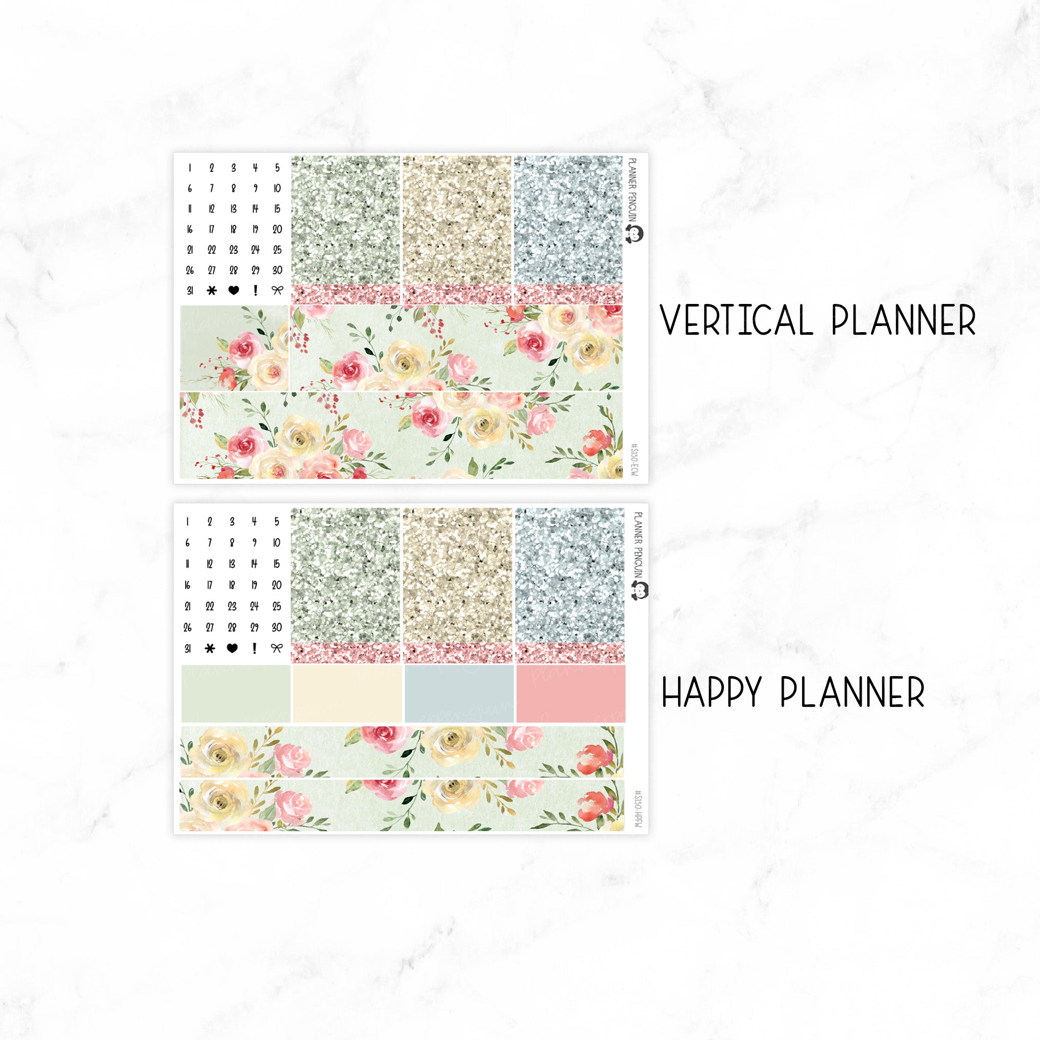 Farmhouse Weekly Kit