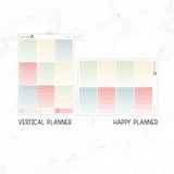 Farmhouse Weekly Kit