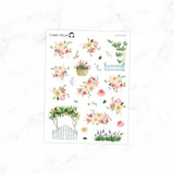 Farmhouse Deco Stickers