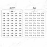 To CallScript Stickers