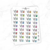Take Pills - Icon Script Stickers