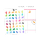 Gas Pump - Icon Planner Stickers