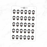 Planner Penguin Planner Stickers