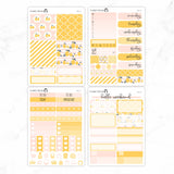 Pink Lemonade Mini Weekly B6 Kit