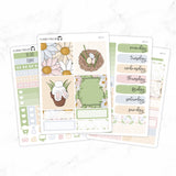 Bunny Hop Mini Weekly B6 Kit