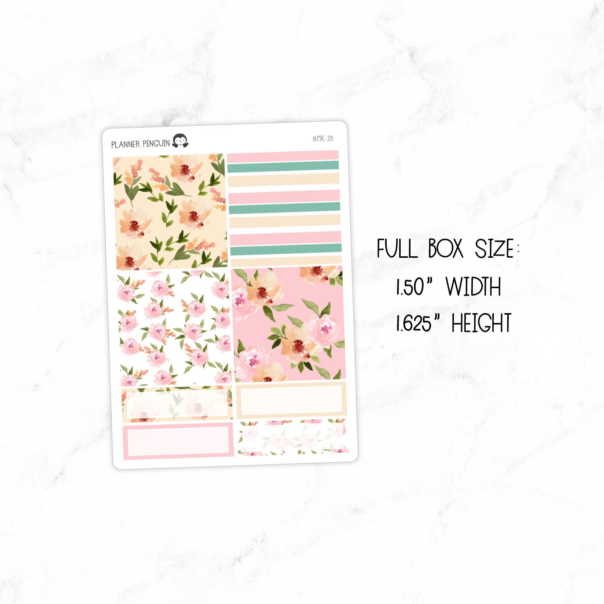 Grace Mini Weekly B6 Kit
