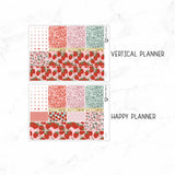 Strawberry Patch Full Weekly Kit
