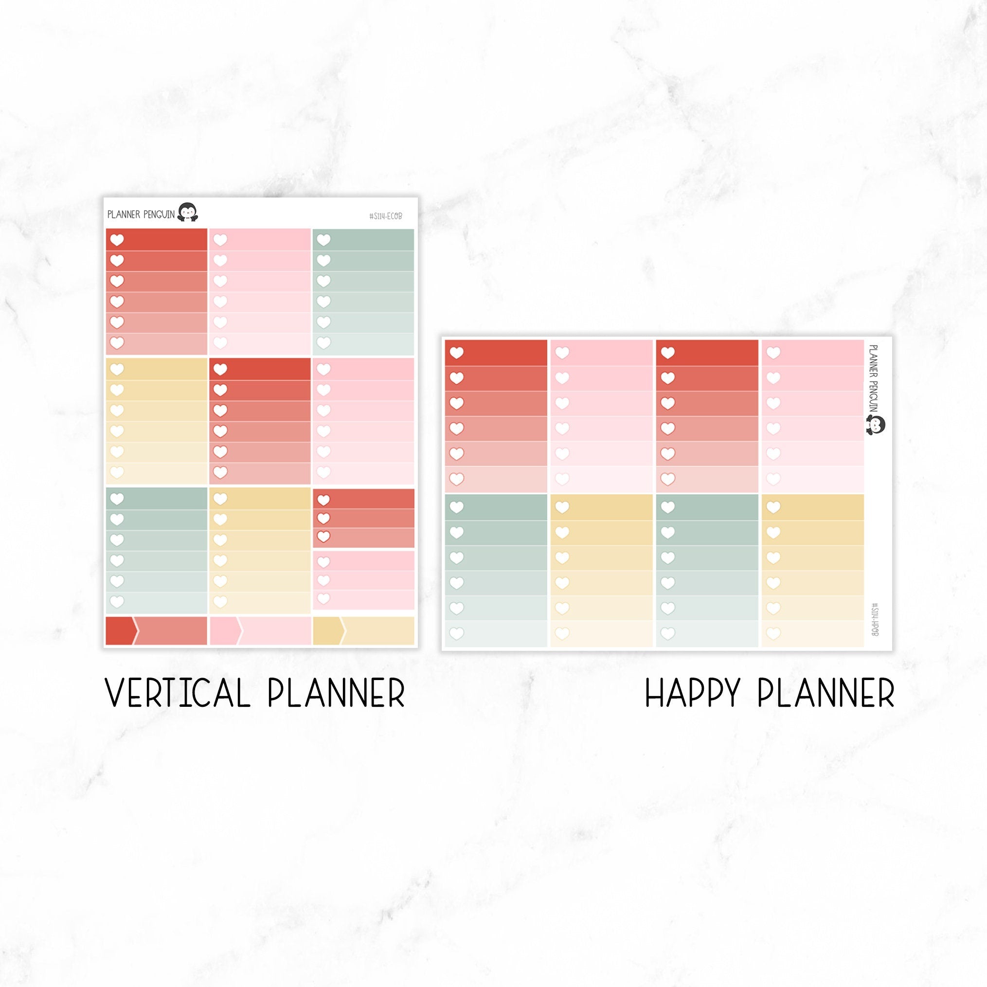Strawberry Patch Full Weekly Kit