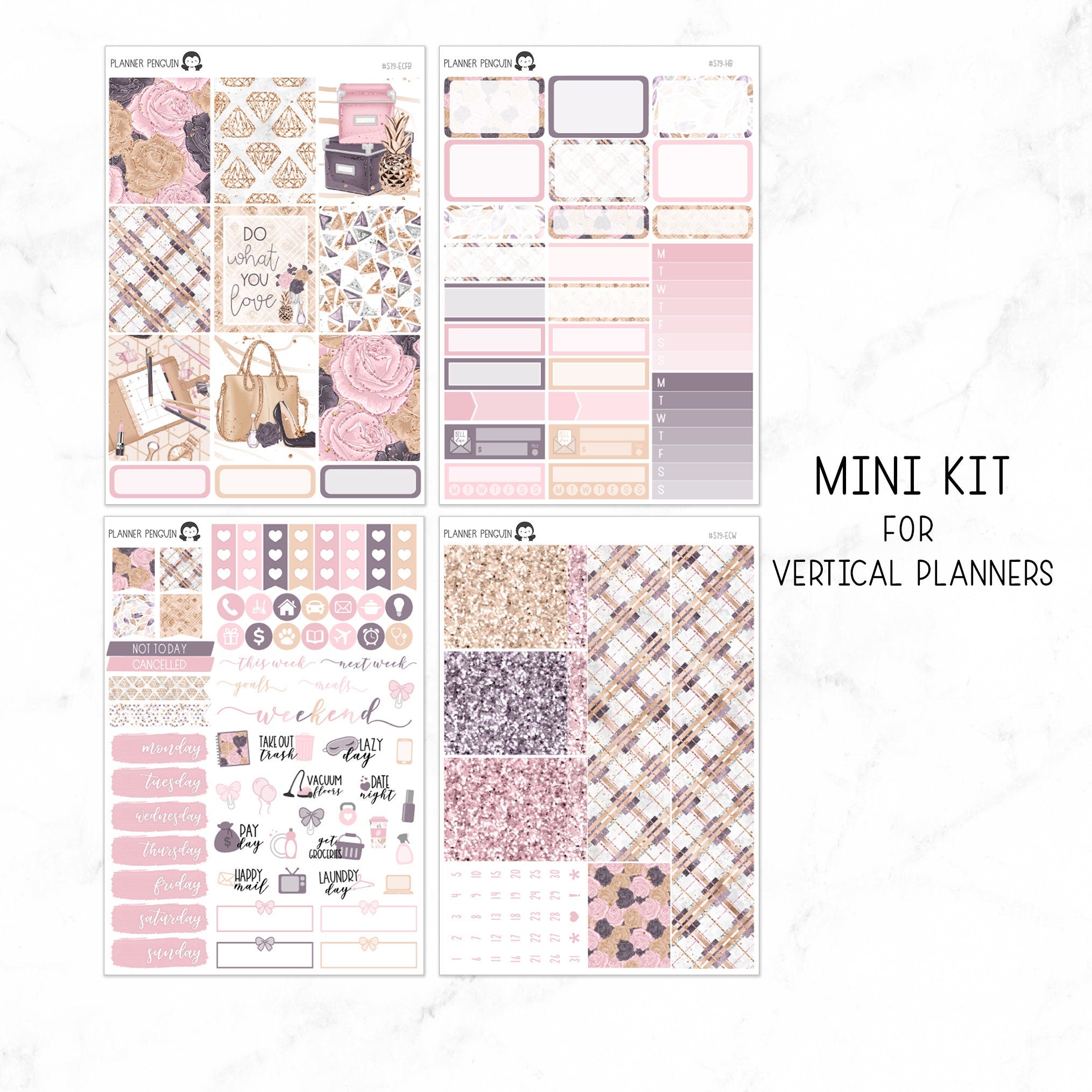 Boss Lady Full Weekly Kit
