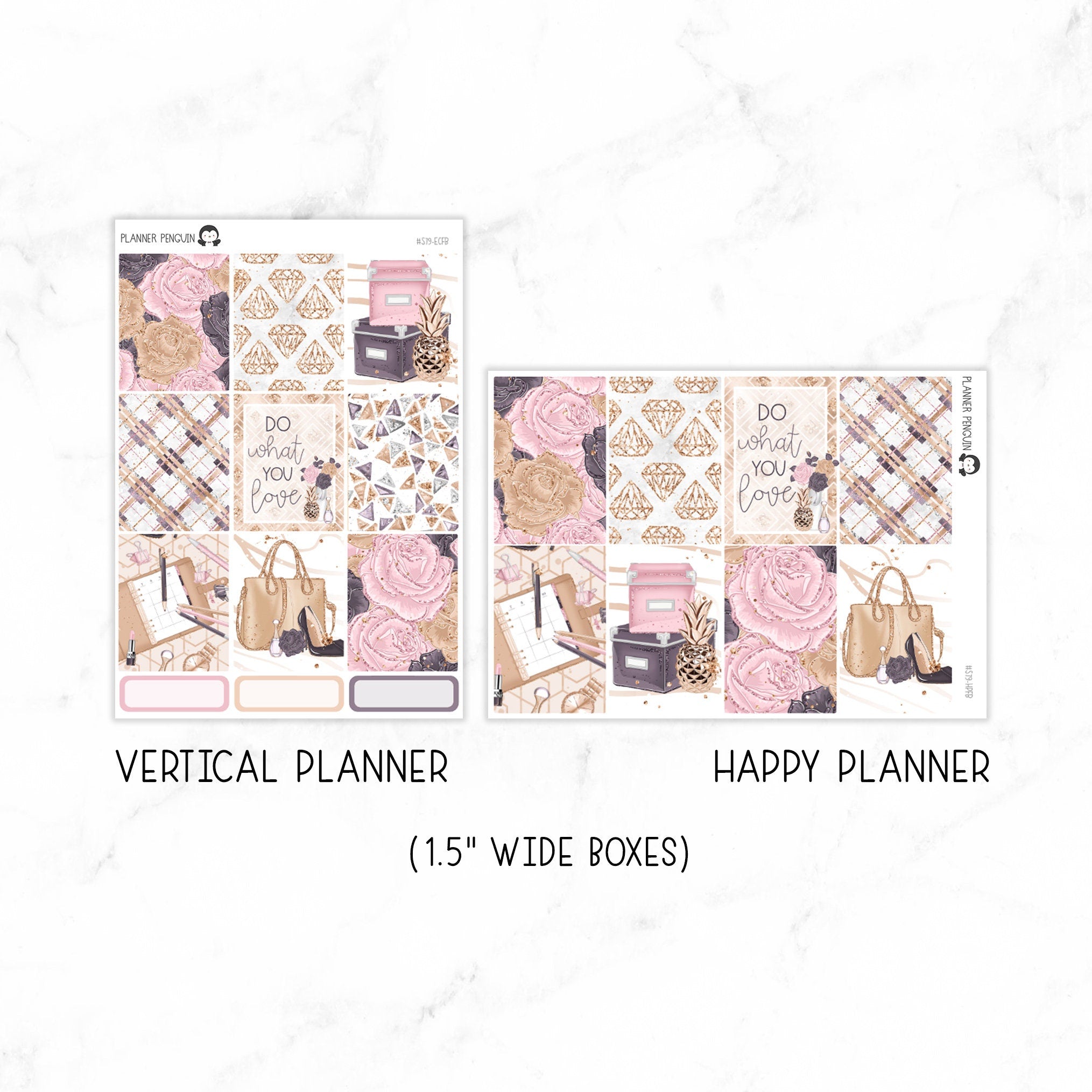 Boss Lady Full Weekly Kit