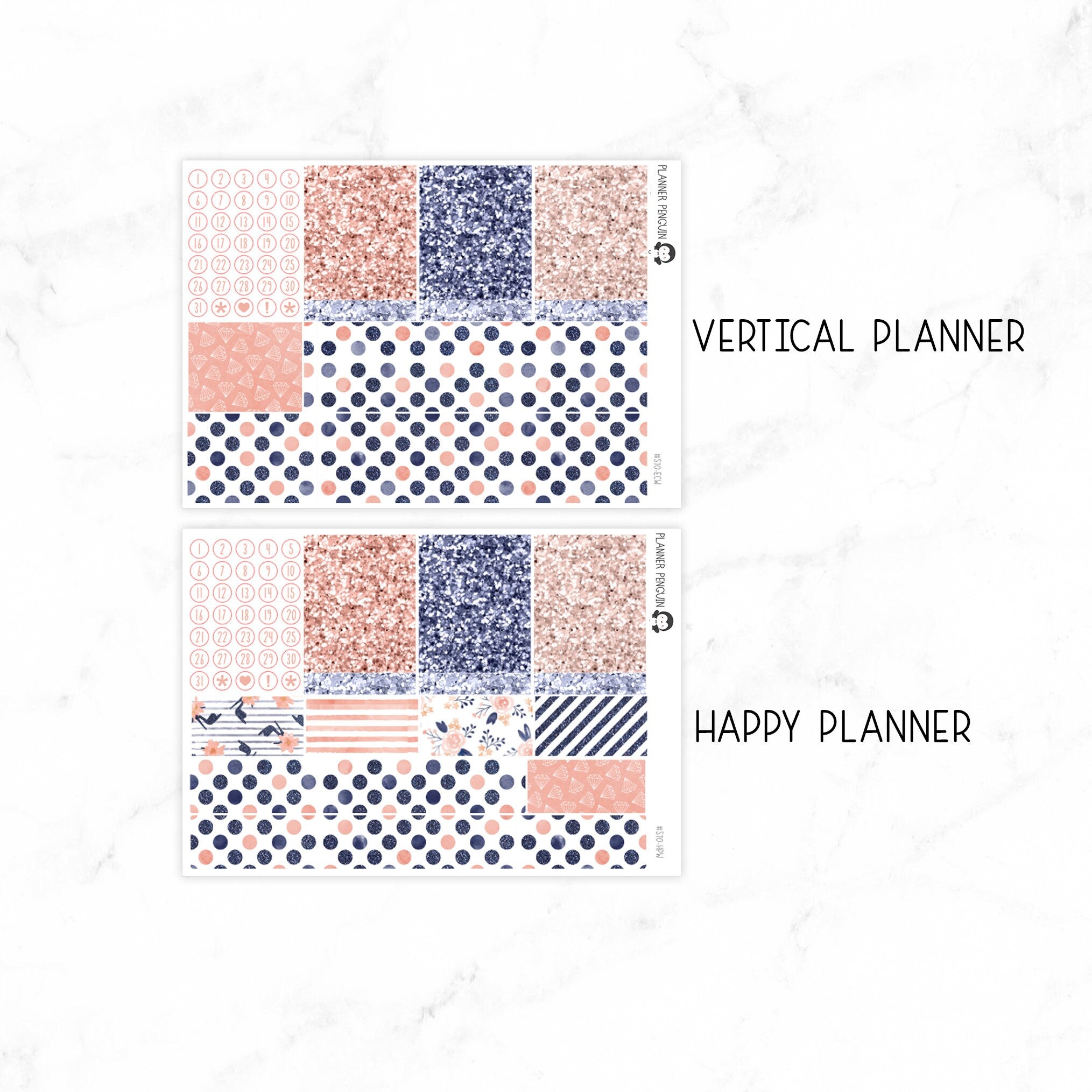 Sparkle Full Weekly Kit