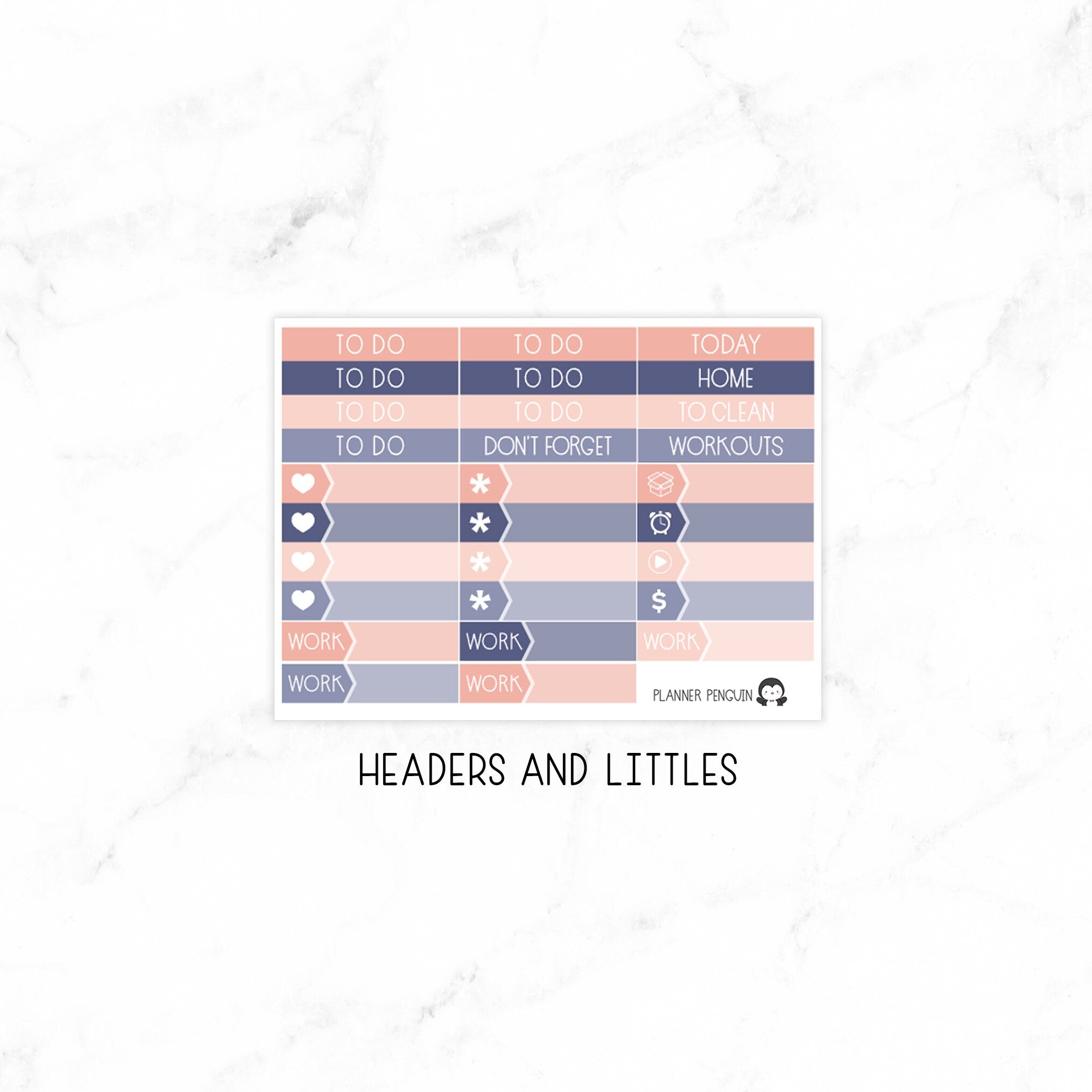 Sparkle Full Weekly Kit